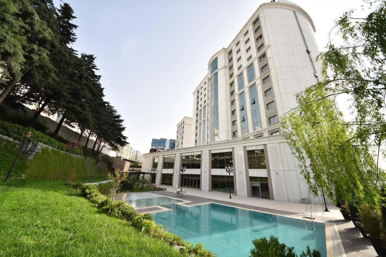 Istanbul Gonen Hotel contacts