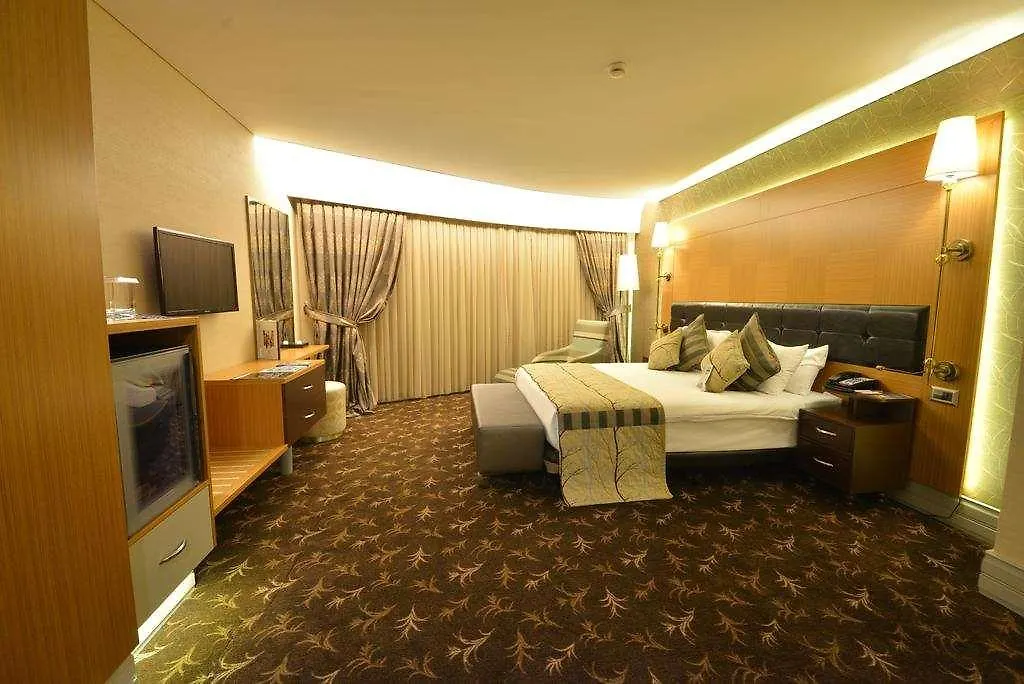Istanbul Gonen Hotel 5*,  Turkey