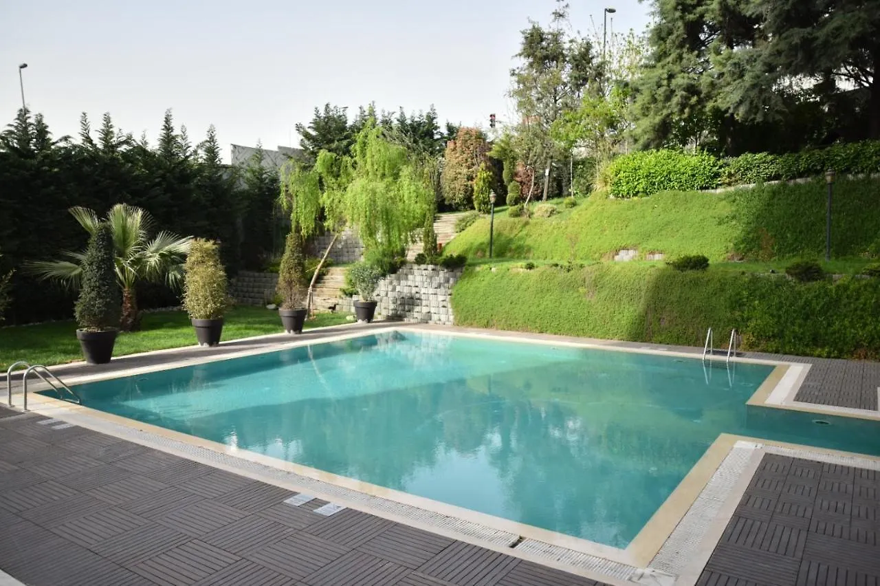 Istanbul Gonen Hotel