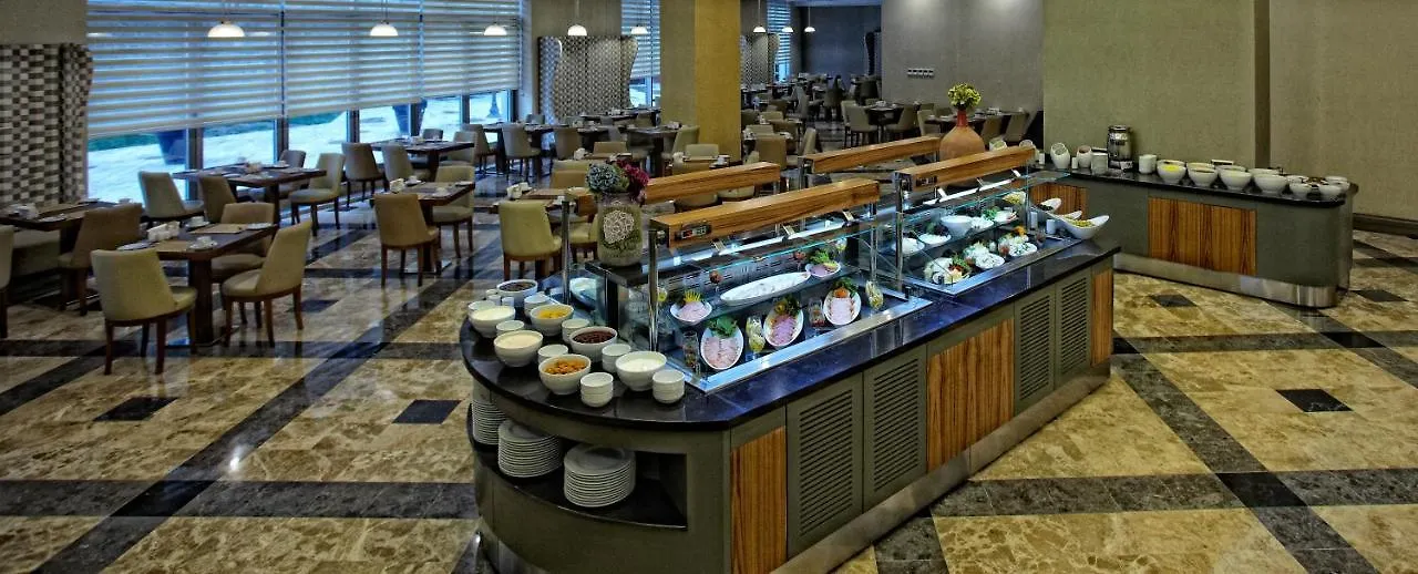 Istanbul Gonen Hotel Turkey