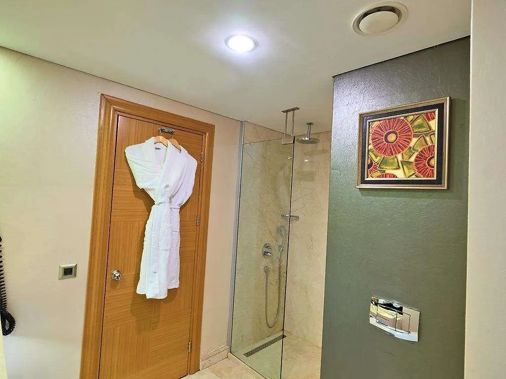 Istanbul Gonen Hotel