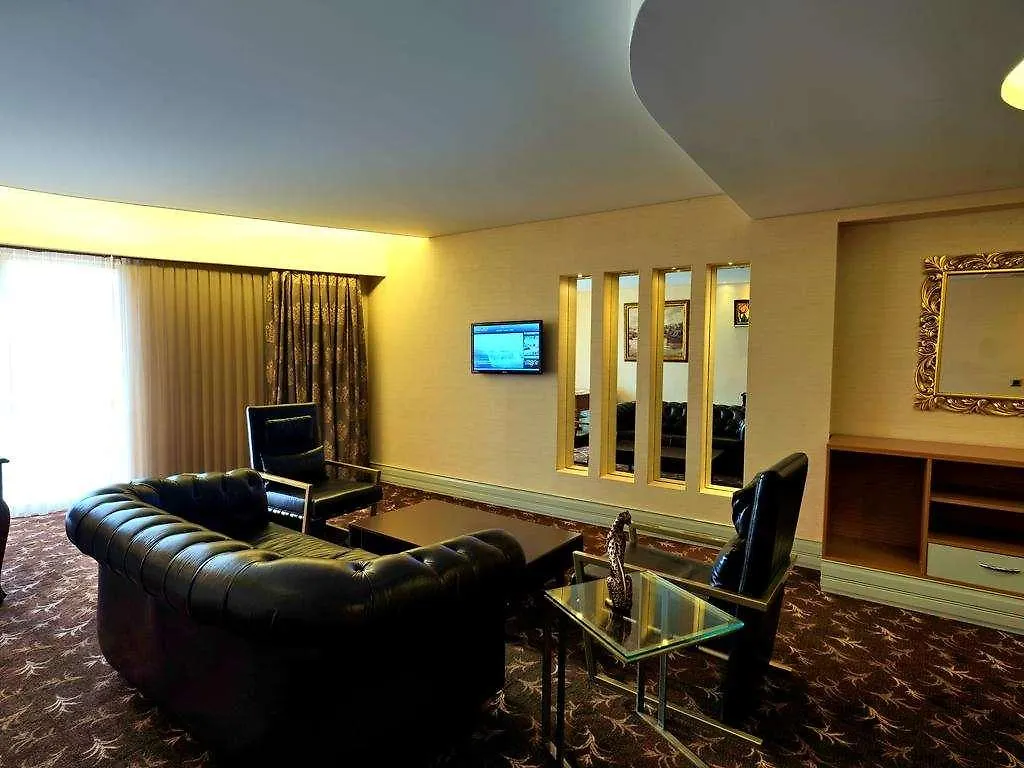 Istanbul Gonen Hotel Turkey