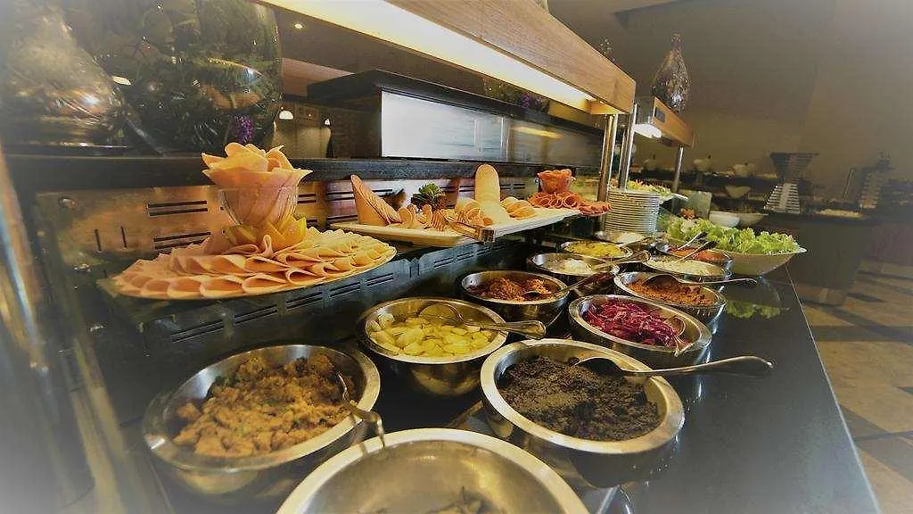 Istanbul Gonen Hotel Turkey