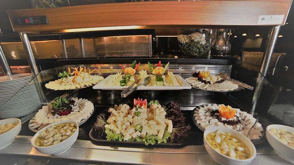 Istanbul Gonen Hotel 5*,  Turkey