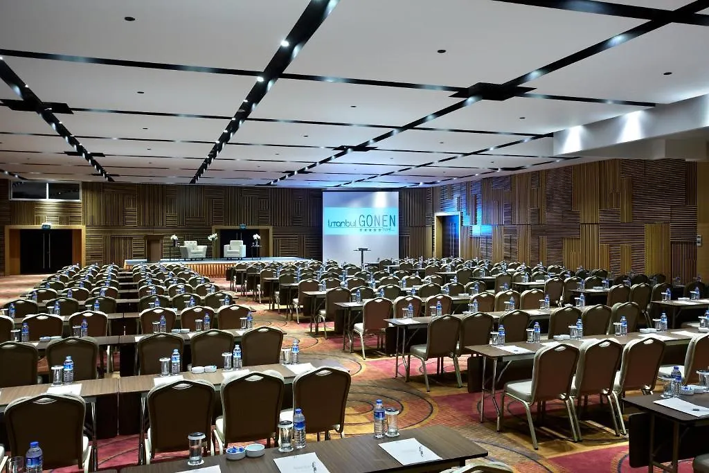 Istanbul Gonen Hotel 5*,