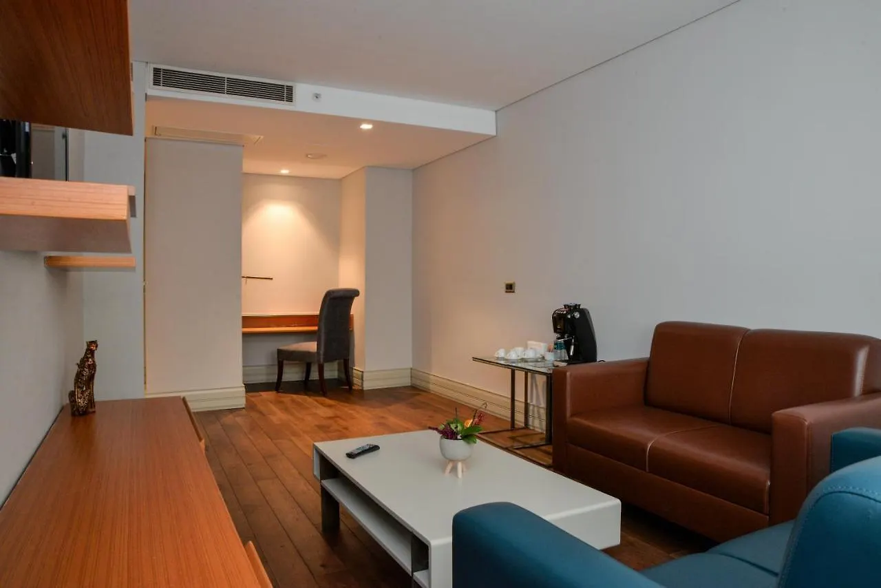 Istanbul Gonen Hotel