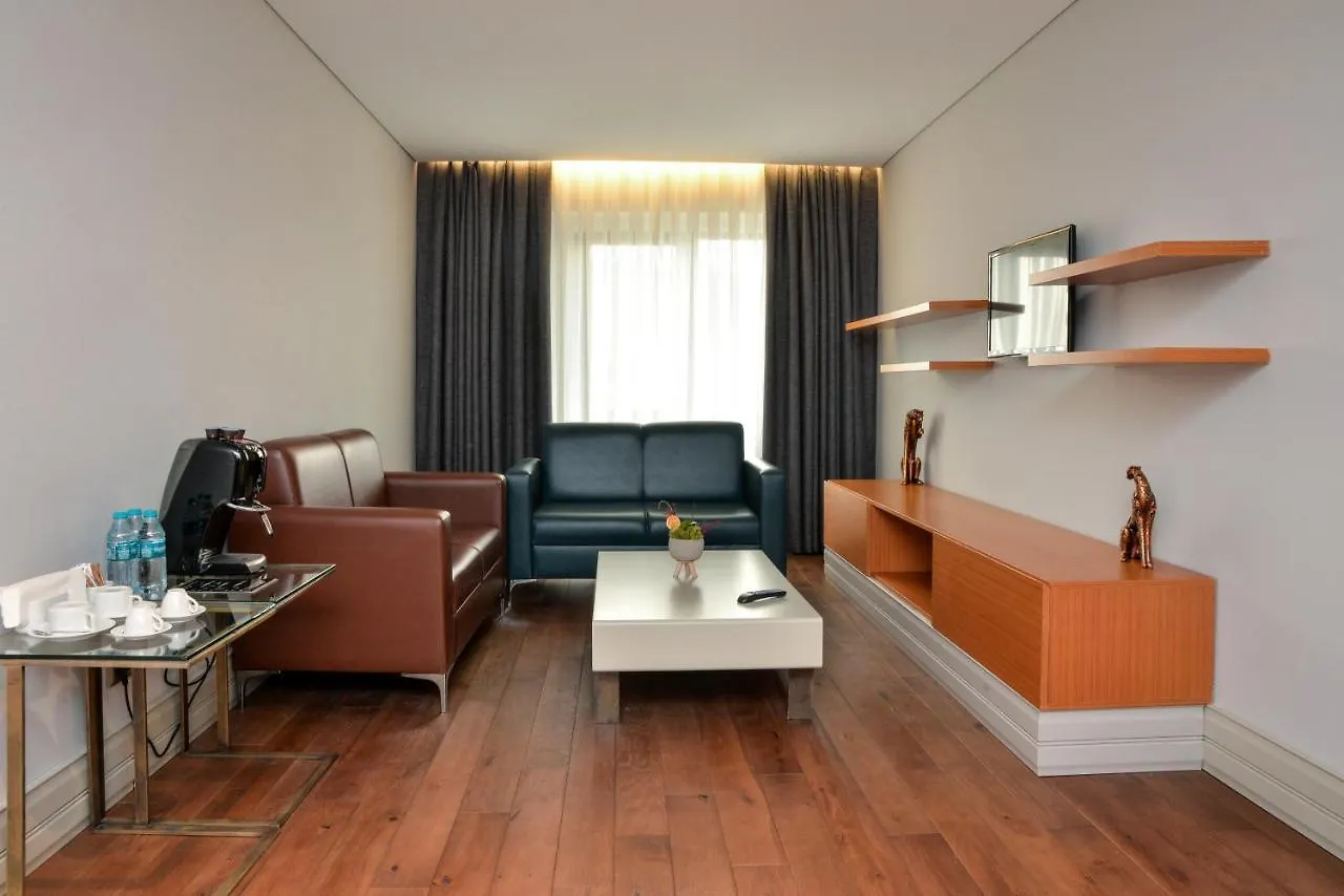 Istanbul Gonen Hotel