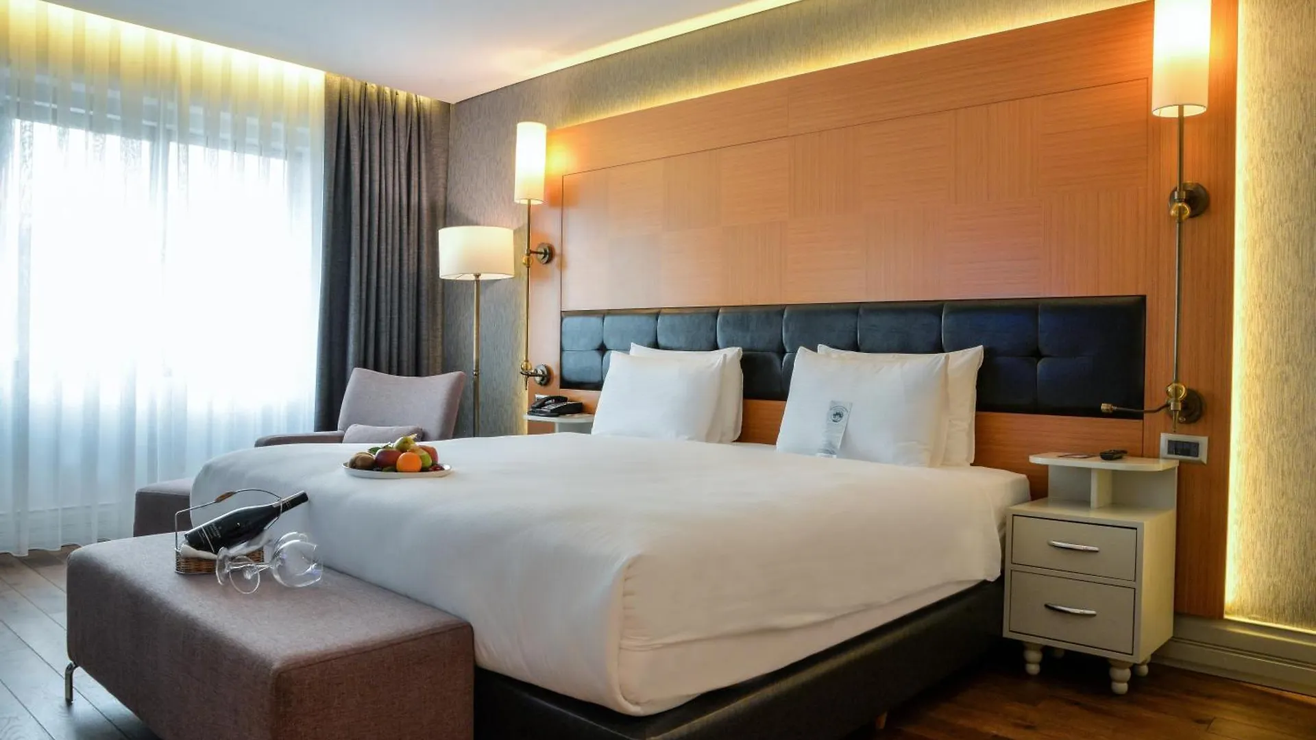 Istanbul Gonen Hotel 5*,