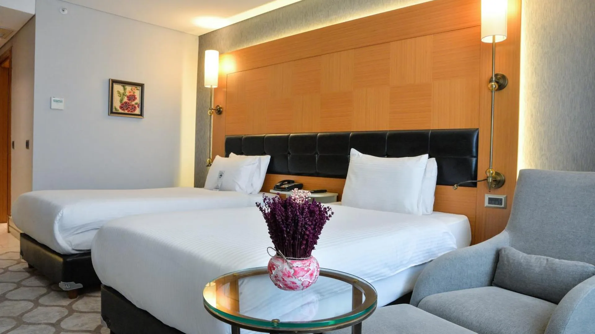 Istanbul Gonen Hotel 5*,  Turkey