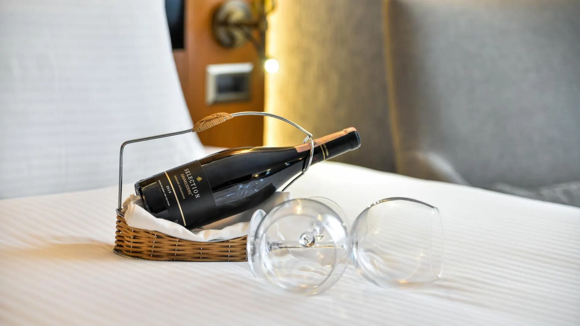 Istanbul Gonen Hotel 5*,