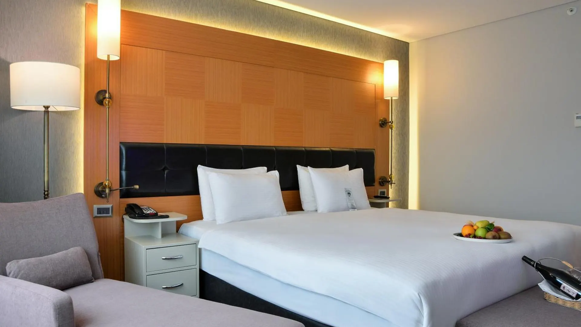 Istanbul Gonen Hotel