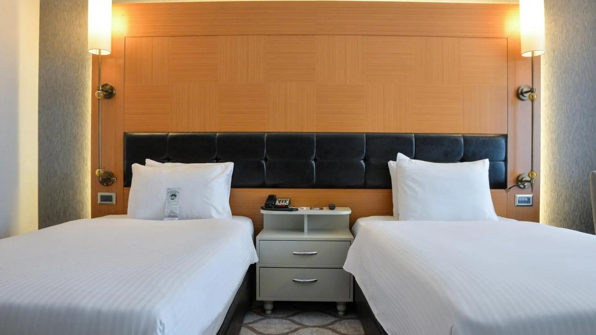 Istanbul Gonen Hotel Turkey