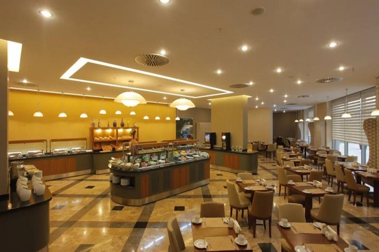 Istanbul Gonen Hotel Turkey