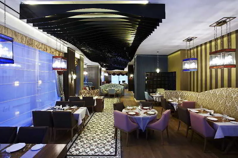 Istanbul Gonen Hotel 5*,