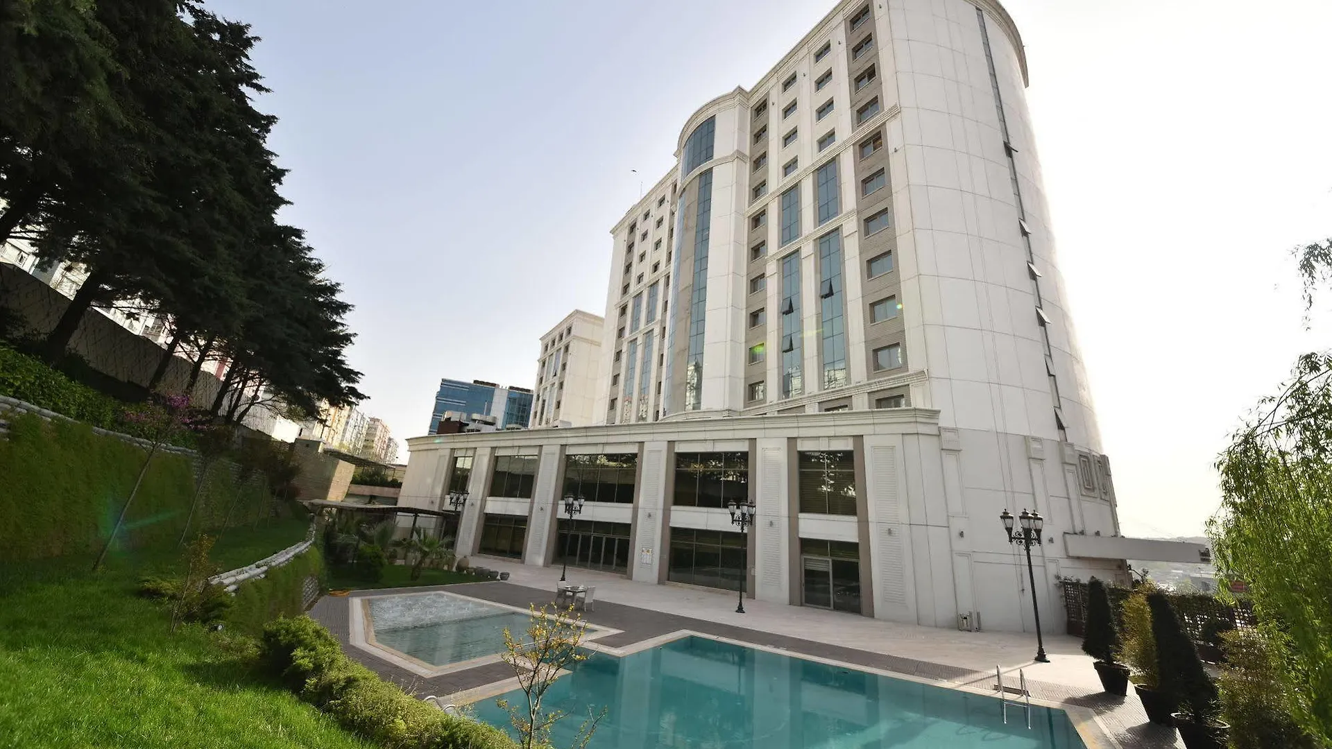 Istanbul Gonen Hotel