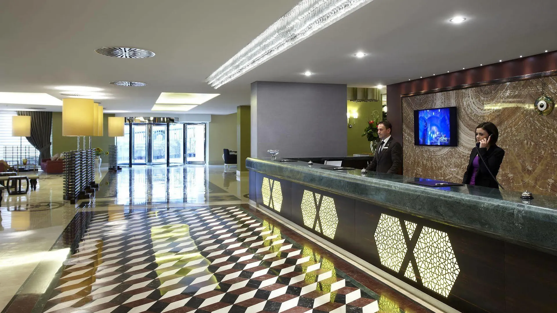 Istanbul Gonen Hotel Turkey