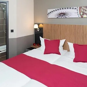 **** Hotel Hotel Munich City Germania