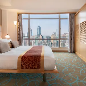 Garden View 4*, Гонконг Китай