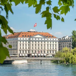 Four Seasons Des Bergues Genf
