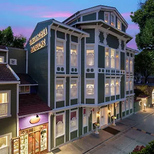 Hotel Hagia Sofia Mansions Istanbul, Curio Collection By Hilton, Provincia di Istanbul