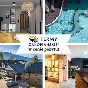 *** Pensjonat Kompleks Antałówka Termy&med Polska