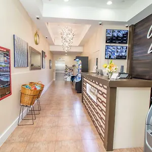 Canal Loft 2*, Нью-Йорк США
