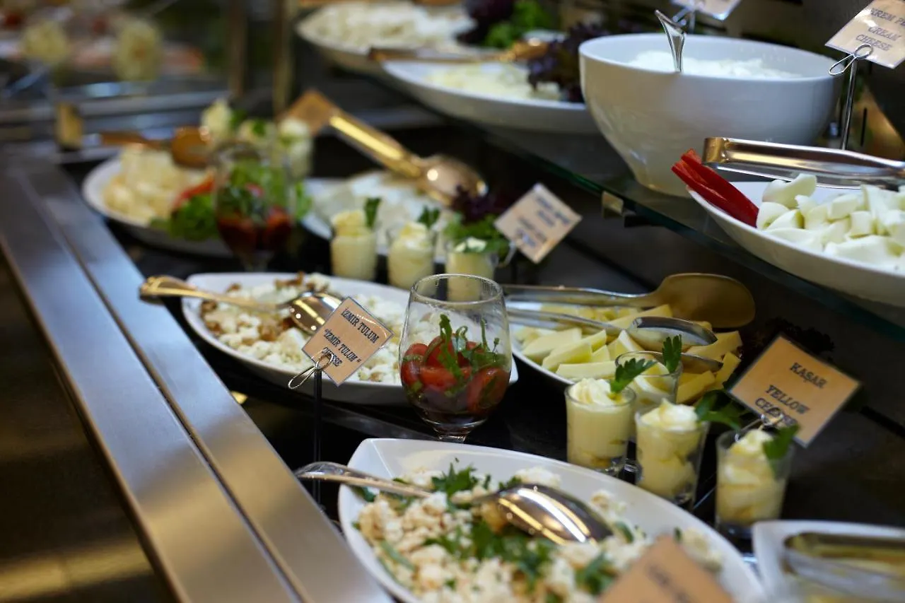 Istanbul Gonen Hotel 5*,  Турция