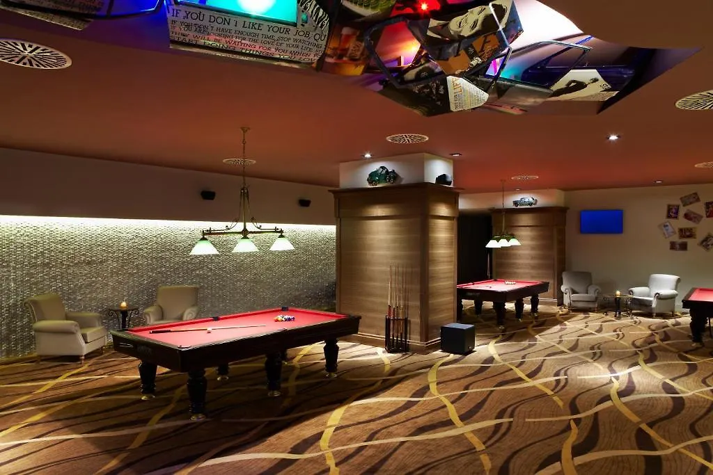 Istanbul Gonen Hotel