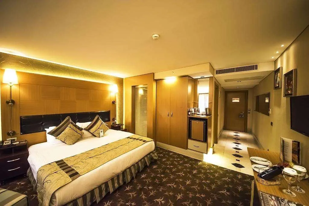 *****  Istanbul Gonen Hotel Турция