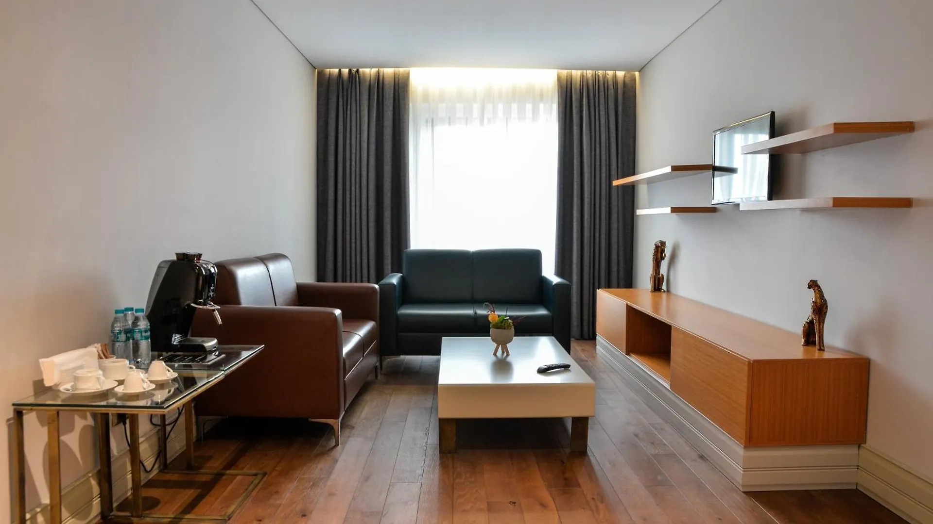 Istanbul Gonen Hotel