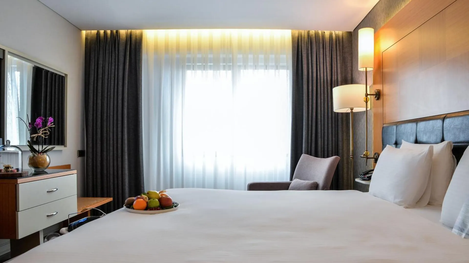 Istanbul Gonen Hotel