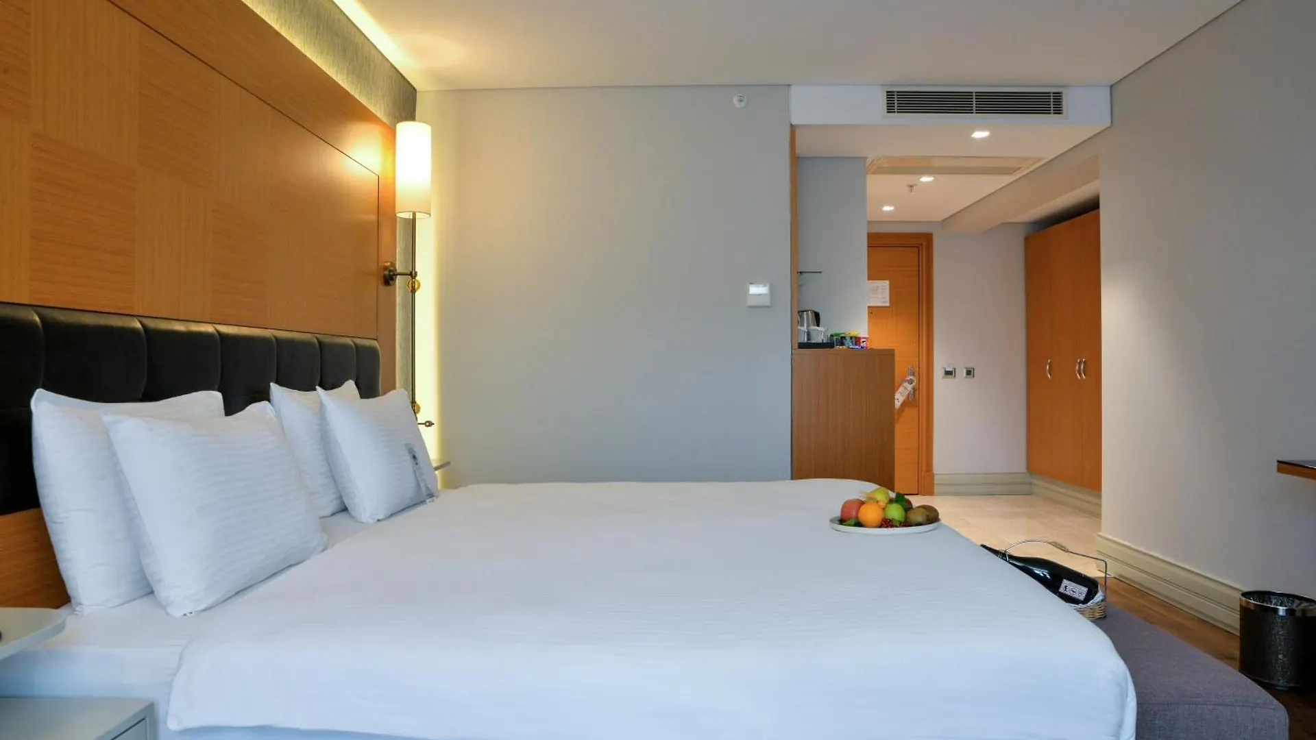 Istanbul Gonen Hotel