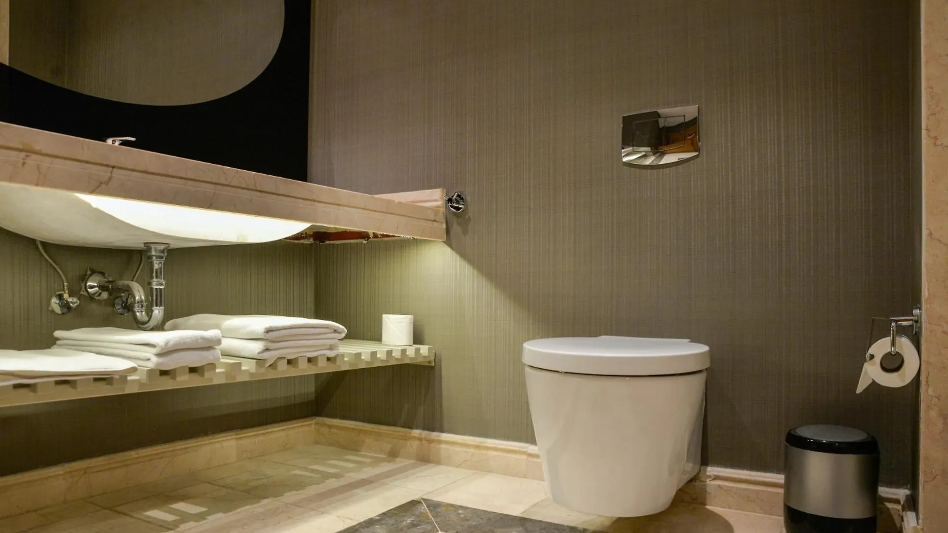 Istanbul Gonen Hotel 5*,