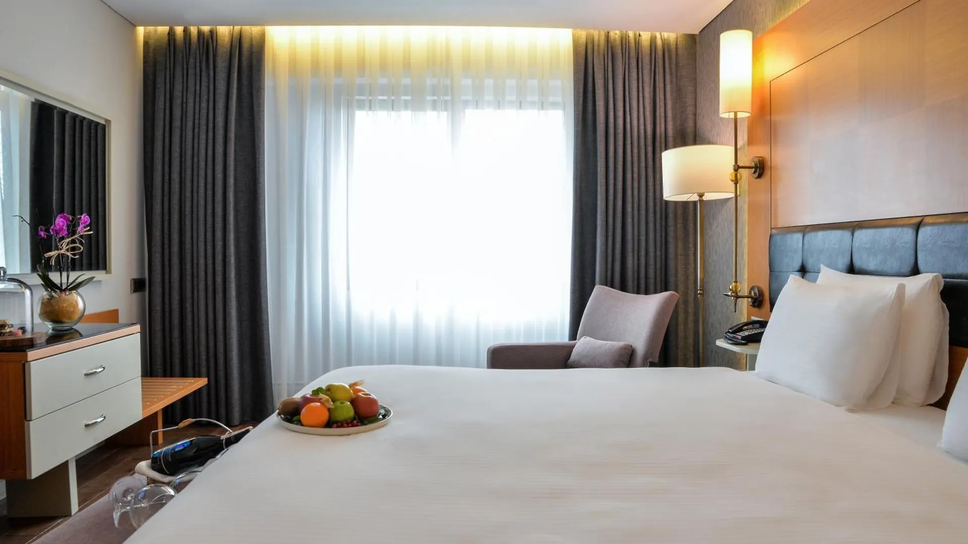 Istanbul Gonen Hotel