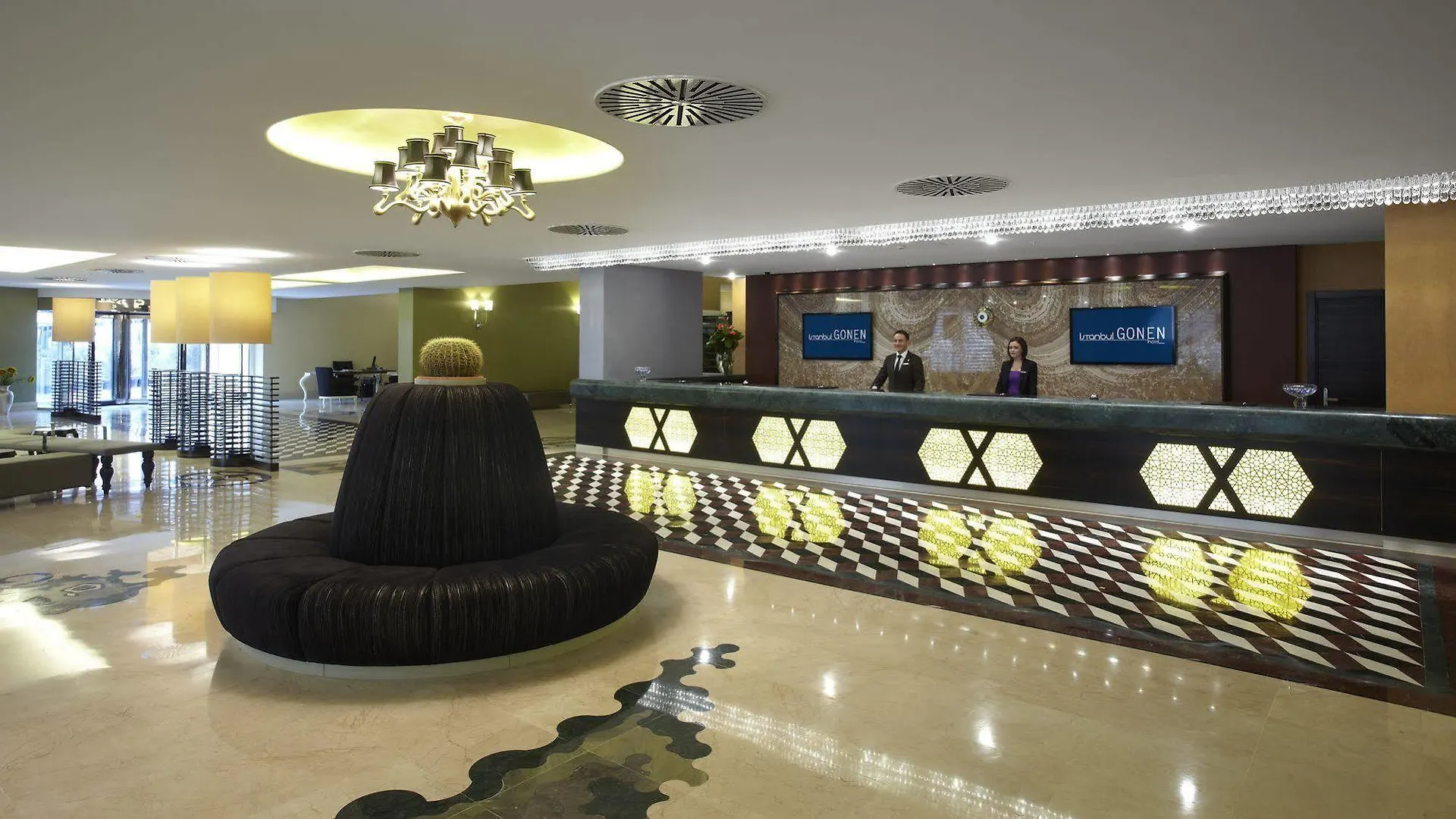 Istanbul Gonen Hotel Турция