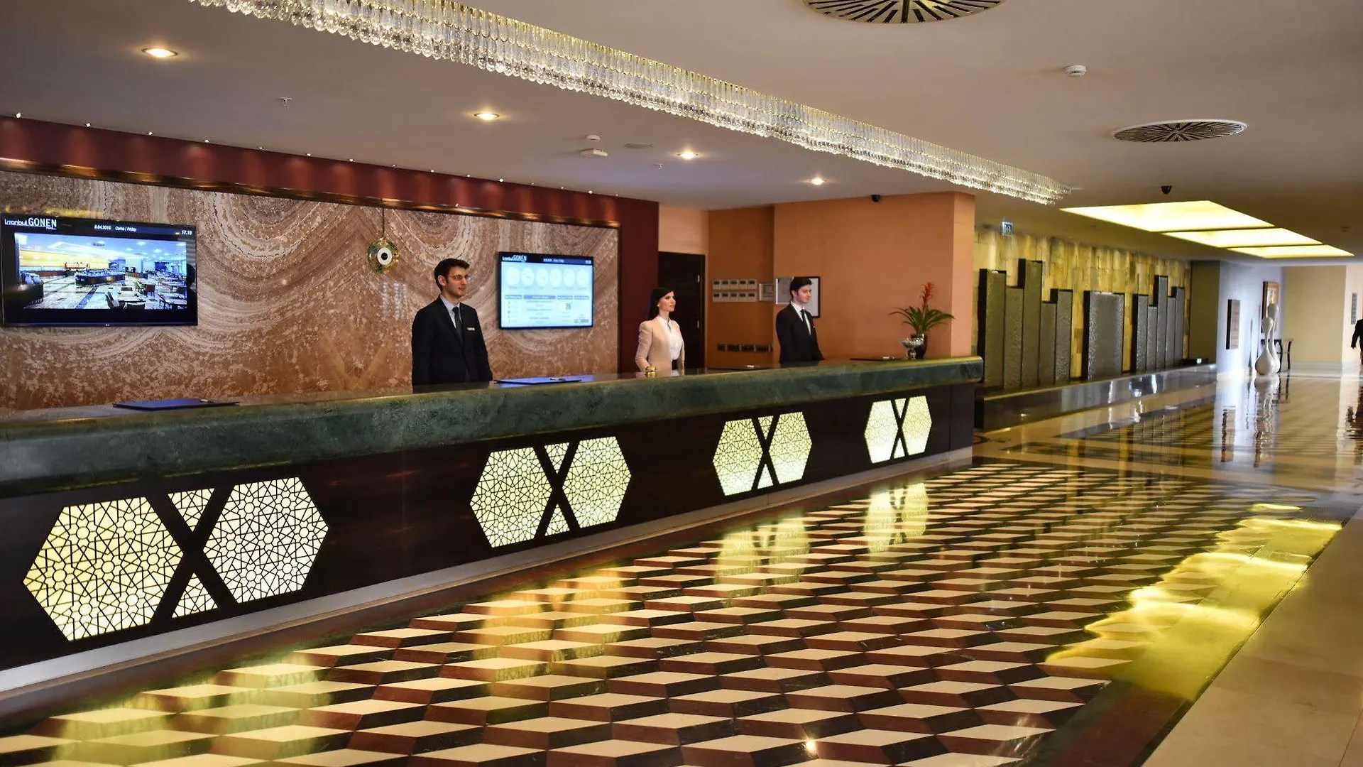 Istanbul Gonen Hotel