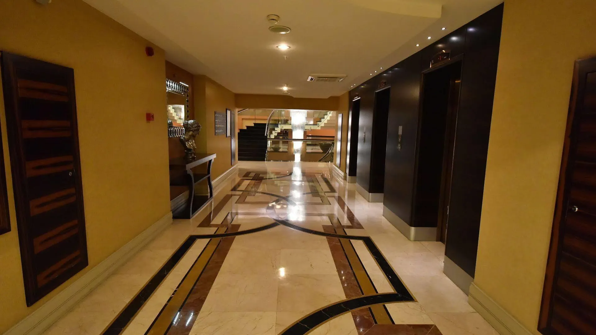 Istanbul Gonen Hotel