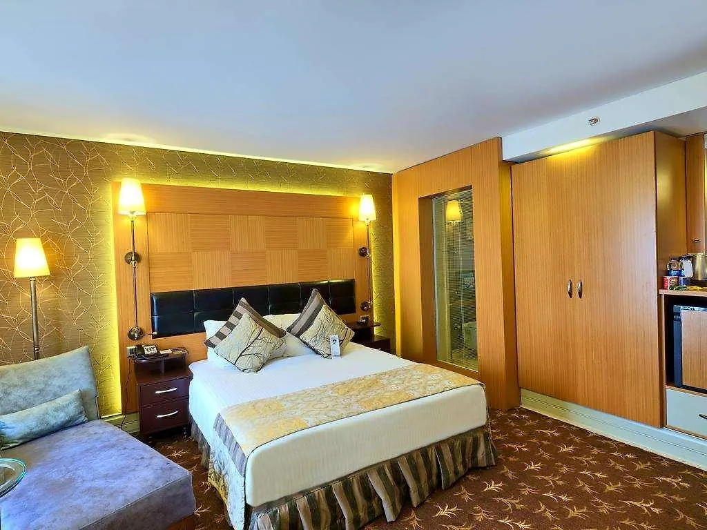 Istanbul Gonen Hotel