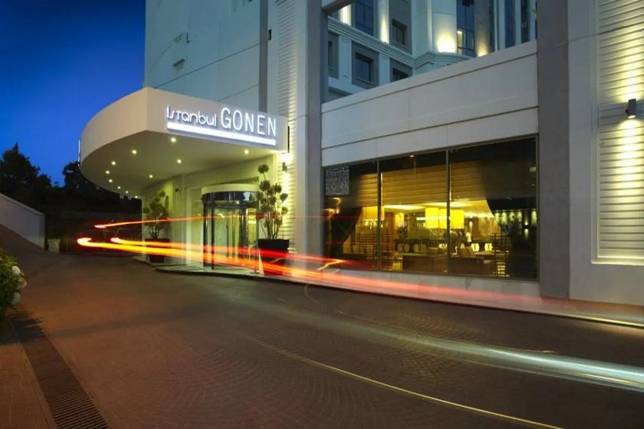 *****  Istanbul Gonen Hotel Turkey